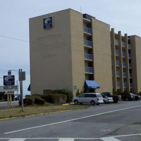 Ocean Side Inn Virginia Beach Exteriér fotografie