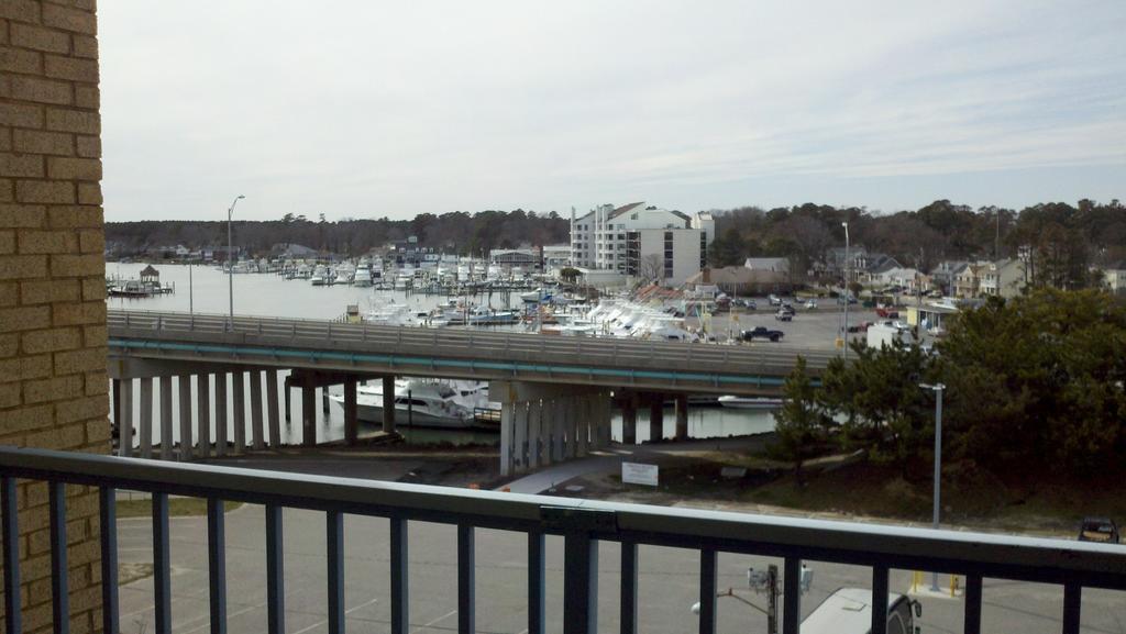 Ocean Side Inn Virginia Beach Exteriér fotografie