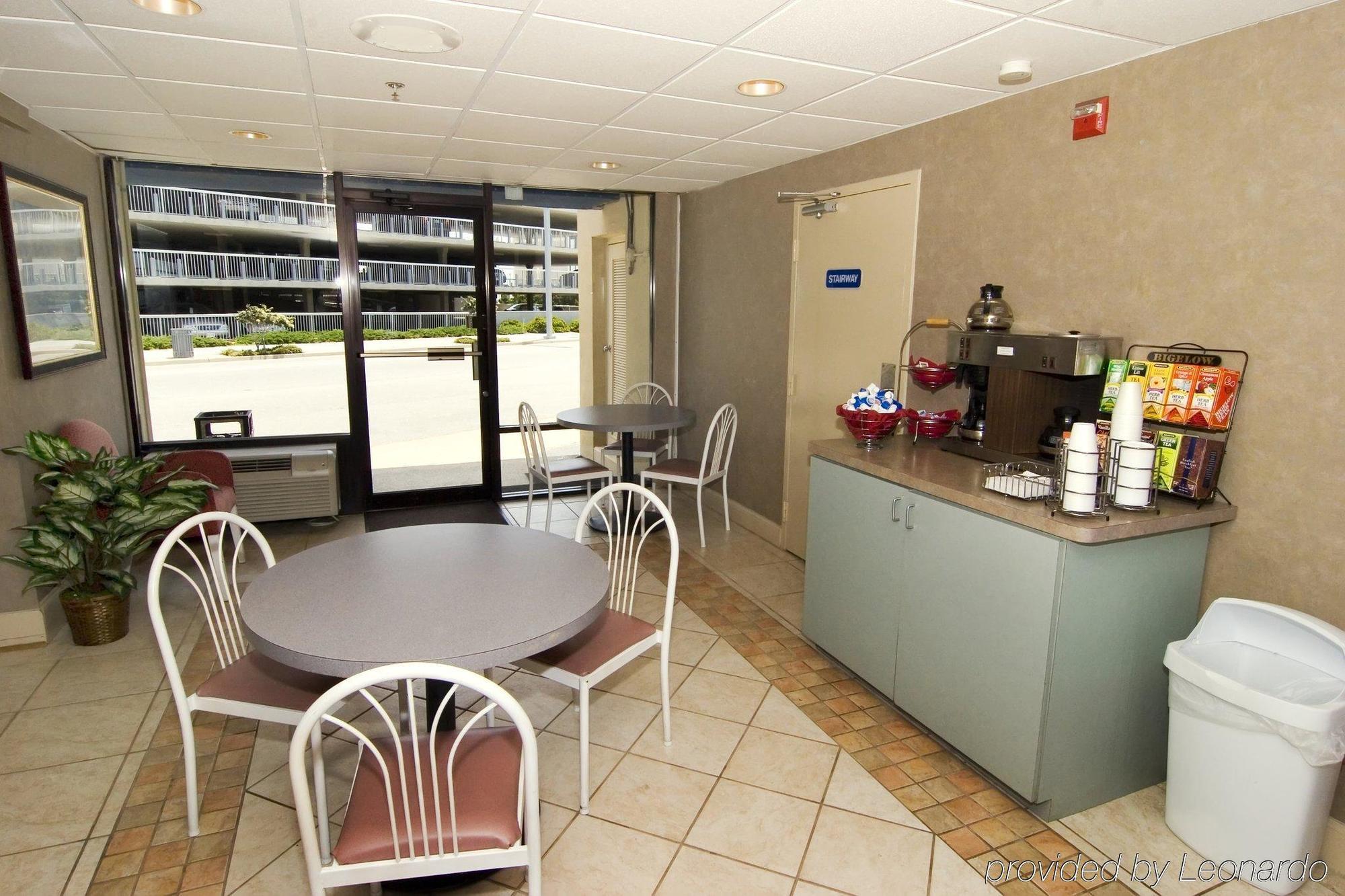 Ocean Side Inn Virginia Beach Restaurace fotografie