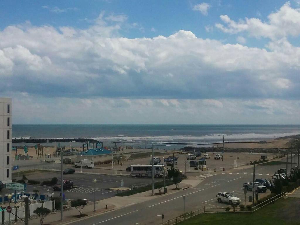Ocean Side Inn Virginia Beach Exteriér fotografie