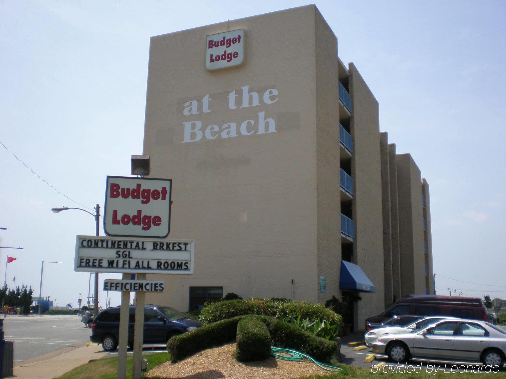 Ocean Side Inn Virginia Beach Exteriér fotografie