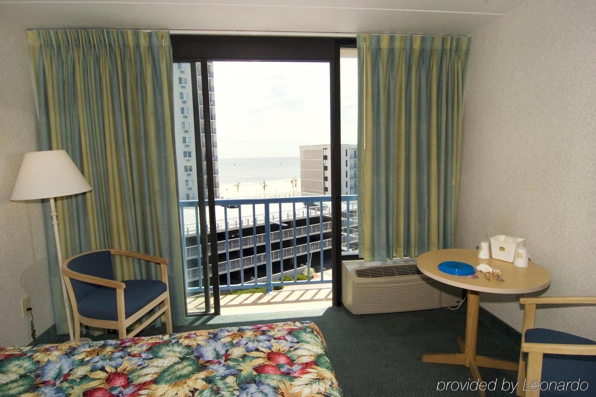 Ocean Side Inn Virginia Beach Pokoj fotografie