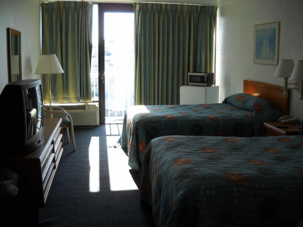 Ocean Side Inn Virginia Beach Pokoj fotografie