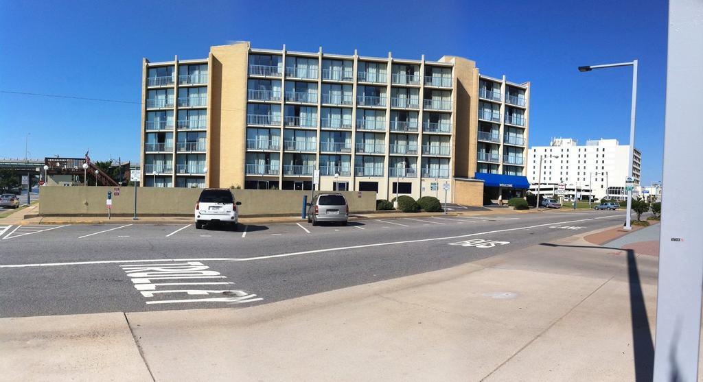 Ocean Side Inn Virginia Beach Exteriér fotografie